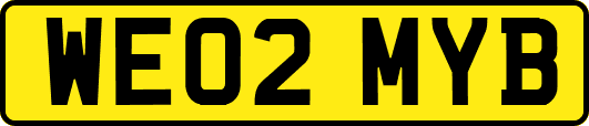 WE02MYB