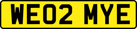 WE02MYE