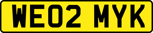 WE02MYK