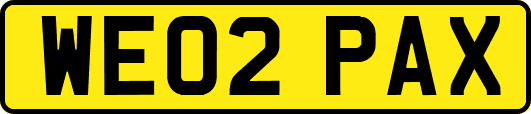 WE02PAX