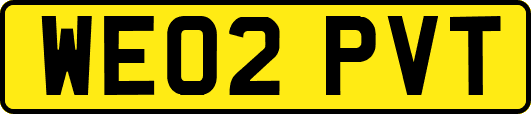 WE02PVT