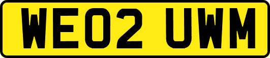 WE02UWM