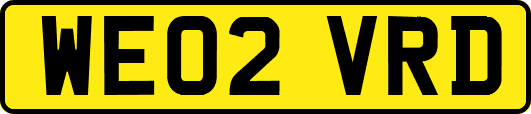 WE02VRD