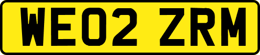 WE02ZRM