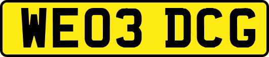 WE03DCG