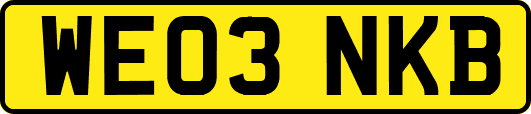 WE03NKB