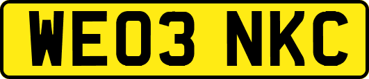 WE03NKC