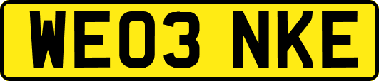 WE03NKE
