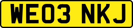 WE03NKJ
