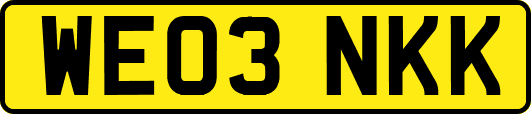 WE03NKK