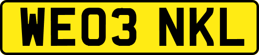 WE03NKL