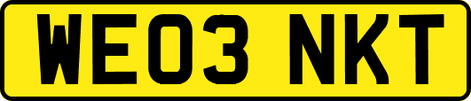 WE03NKT