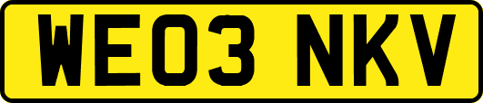 WE03NKV