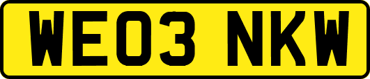 WE03NKW