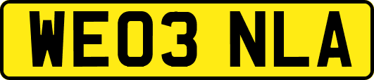 WE03NLA