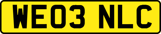 WE03NLC