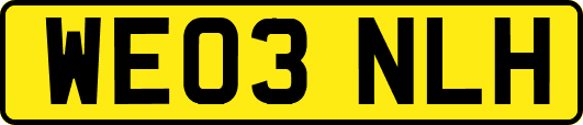 WE03NLH