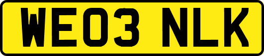 WE03NLK