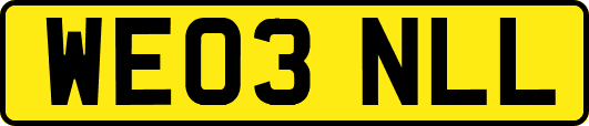 WE03NLL