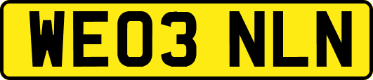 WE03NLN