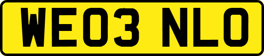 WE03NLO