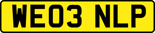 WE03NLP