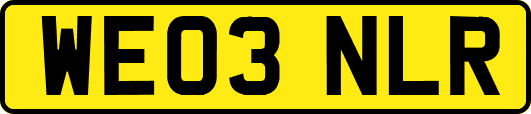 WE03NLR