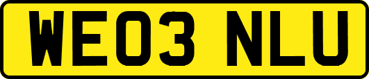 WE03NLU