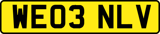 WE03NLV