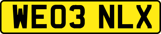 WE03NLX