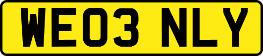 WE03NLY