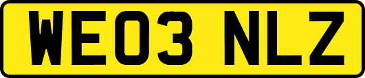 WE03NLZ