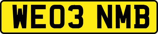 WE03NMB
