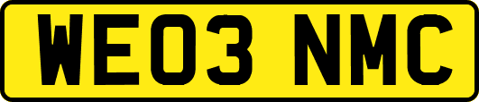 WE03NMC