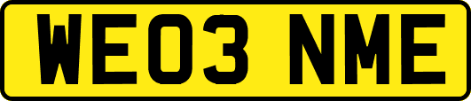 WE03NME