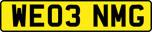 WE03NMG