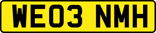 WE03NMH