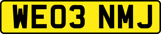 WE03NMJ