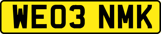 WE03NMK