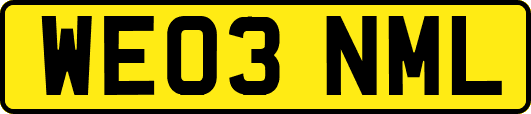 WE03NML
