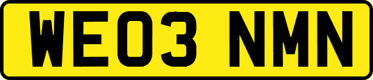WE03NMN