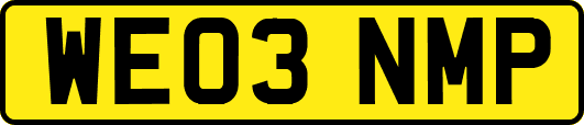 WE03NMP