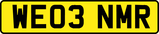 WE03NMR