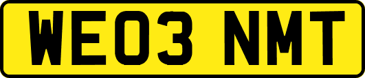 WE03NMT