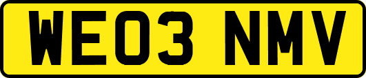 WE03NMV