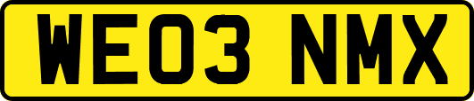 WE03NMX