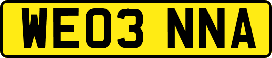 WE03NNA