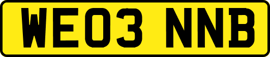 WE03NNB