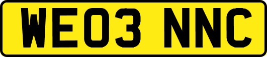 WE03NNC