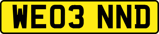 WE03NND